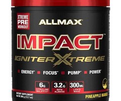 Allmax Impact Igniter Extreme-Pineapple Mango