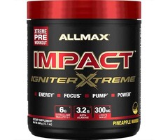 Allmax Impact Igniter Extreme-Pineapple Mango