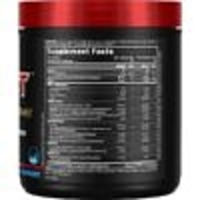 Allmax Impact Igniter Extreme-Blue Razz