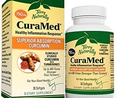Terry Naturally CuraMed 30 gels
