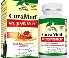 Terry Naturally CuraMed Acute Pain Relief