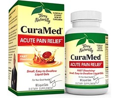 Terry Naturally CuraMed Acute Pain Relief