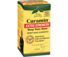 Terry Naturally Curamin Extra Strength-60 tabs