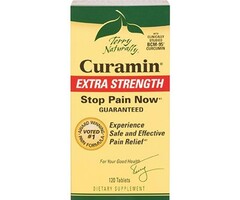 Terry Naturally Terry Naturally Curamin Extra Strength - 120 Tablets