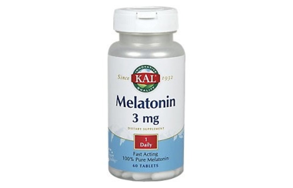 Melatonin 3mg- 60 Tabs.