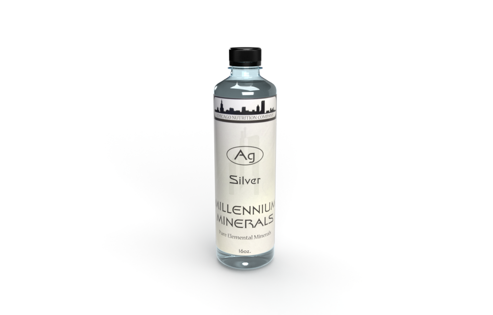 Water Soluble Silver