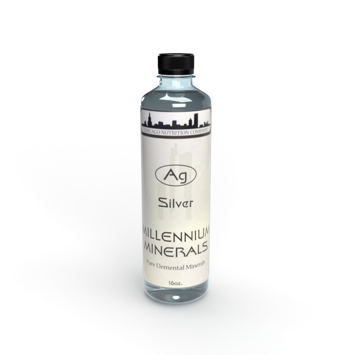 Chicago Nutrition Company Water Soluble Silver