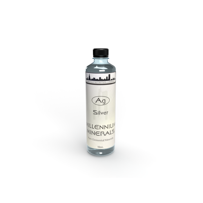 Chicago Nutrition Company Water Soluble Silver