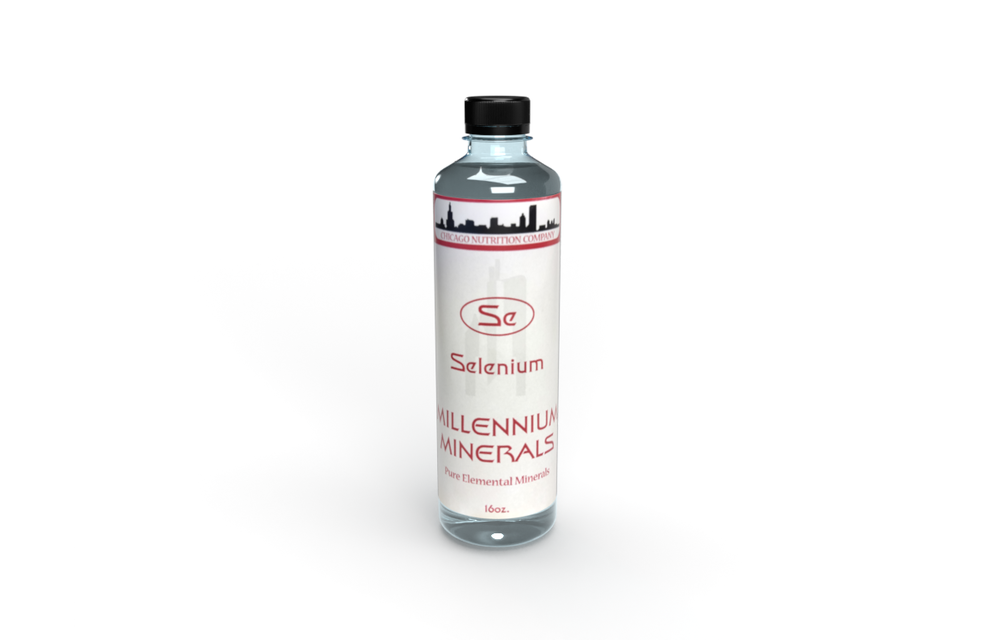 Water Soluble Selenium