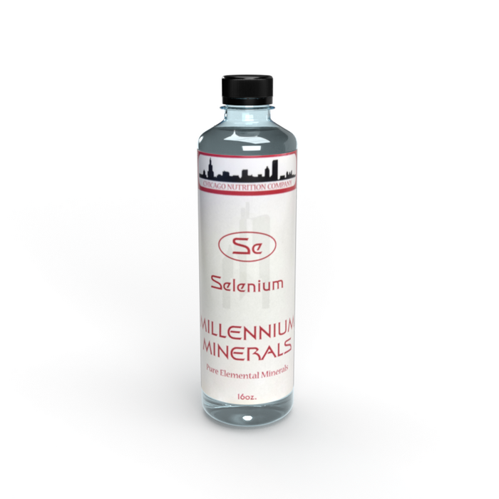 Chicago Nutrition Company Water Soluble Selenium