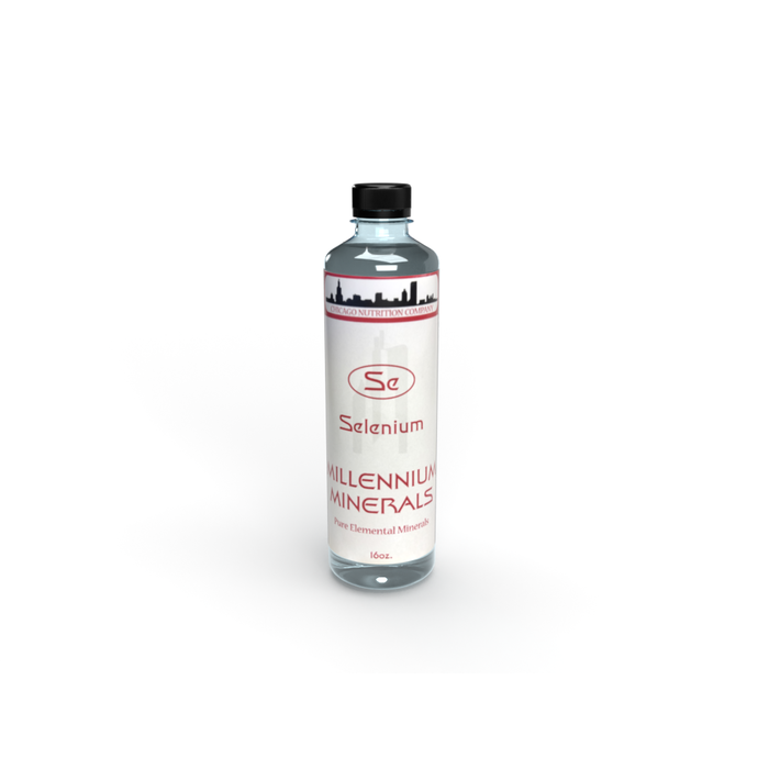 Chicago Nutrition Company Water Soluble Selenium