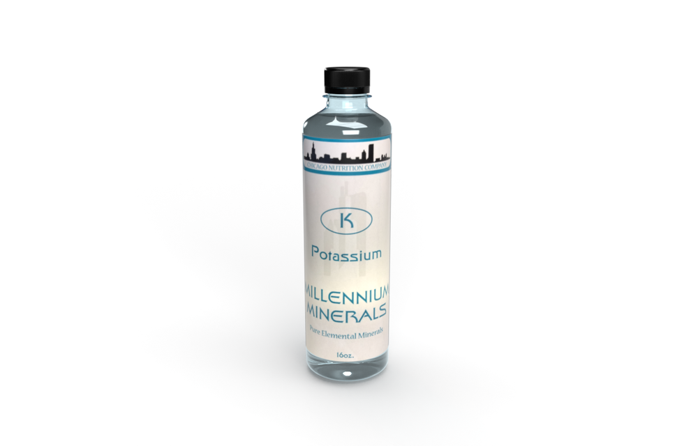 Water Soluble Potassium HealthKick Nutrition™ Official Site Premium Supplements and