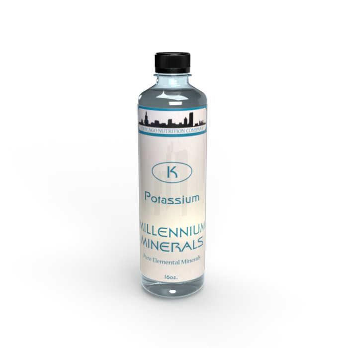 Chicago Nutrition Company Water Soluble Potassium
