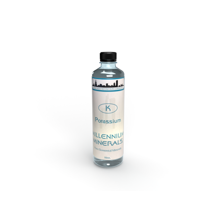 Chicago Nutrition Company Water Soluble Potassium