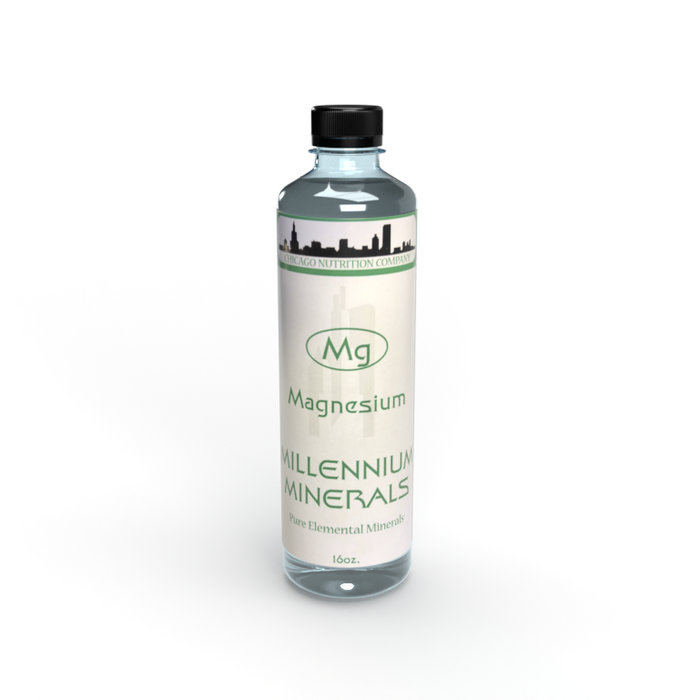 Chicago Nutrition Company Water Soluble Magnesium