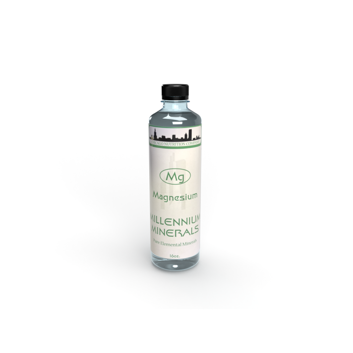 Chicago Nutrition Company Water Soluble Magnesium