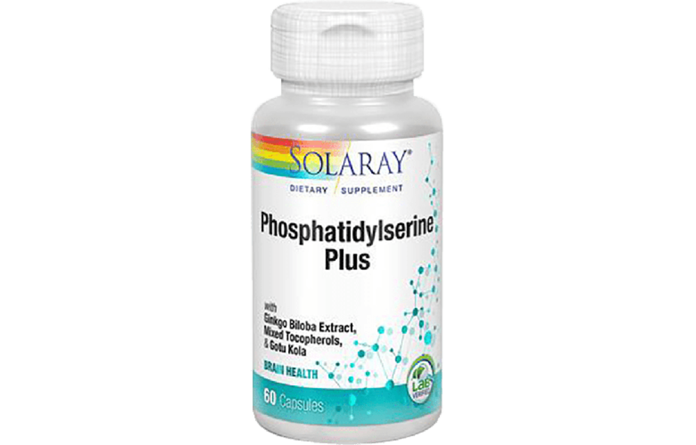 Phophatidylserine Plus