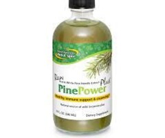 North American Herb & Spice North American Herb & Spice Raw Pine Power Plus - 8 oz