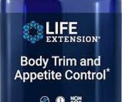 Life Extension Life Extension Body Trim & Appetite Control, 30 Vegetarian Capsules