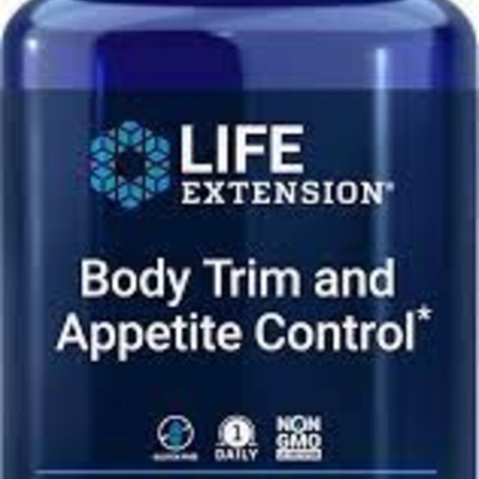 Life Extension Life Extension Body Trim & Appetite Control, 30 Vegetarian Capsules