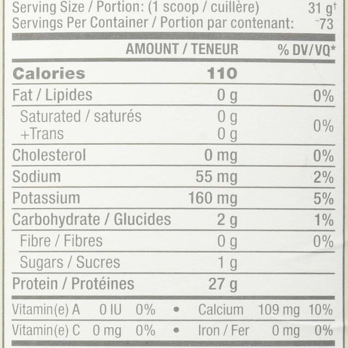 Allmax Isonatural 5lb Vanilla