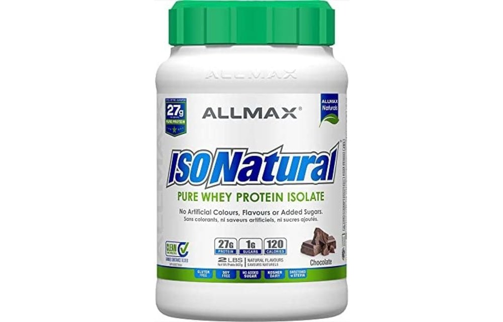 IsoNatural-2lb Chocolate