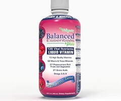 Wellgenix Balanced Essentials Liquid Vitamin 32 ounces