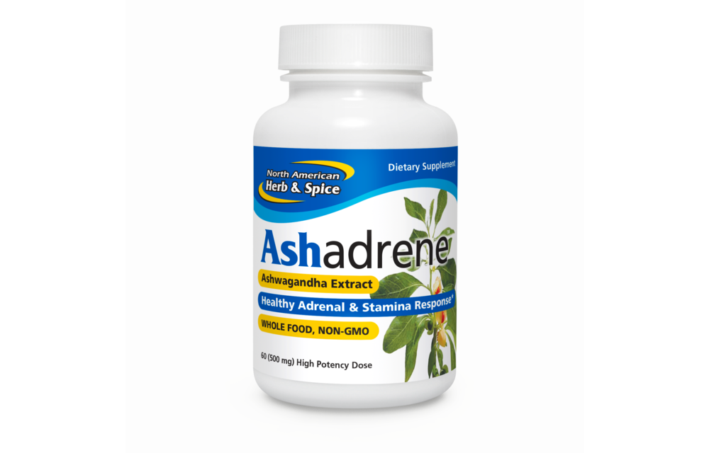 Ashadrene 60ct