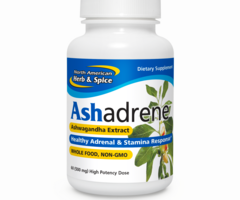 North American Herb & Spice North American Herb & Spice Ashadrene - 60 Capsules