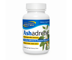 North American Herb & Spice Ashadrene 60ct