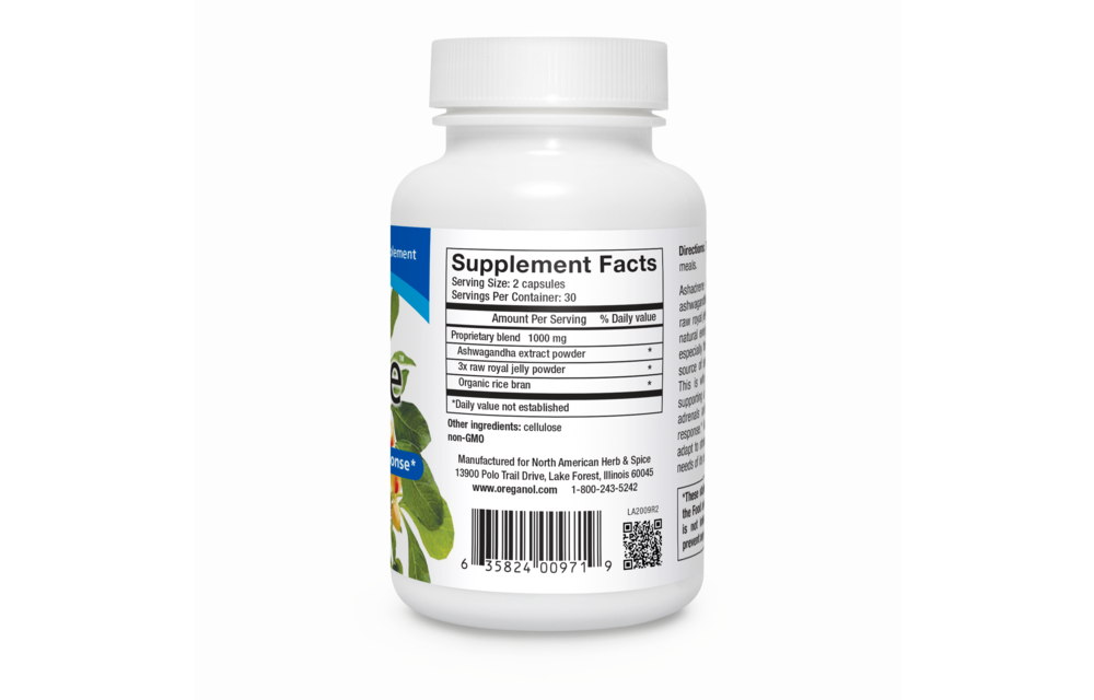 Ashadrene 60ct