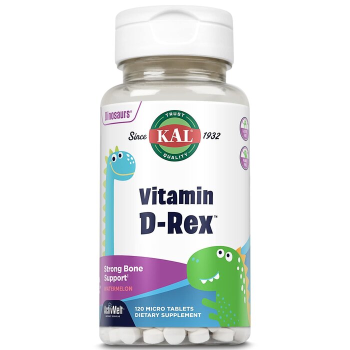 KAL D3-Rex 120ct Watermelon