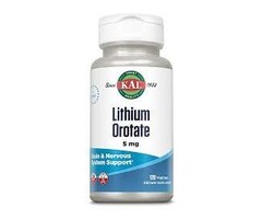 KAL Lithium Oratate 5mg
