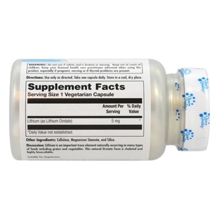 KAL LIthium Oratate 5mg