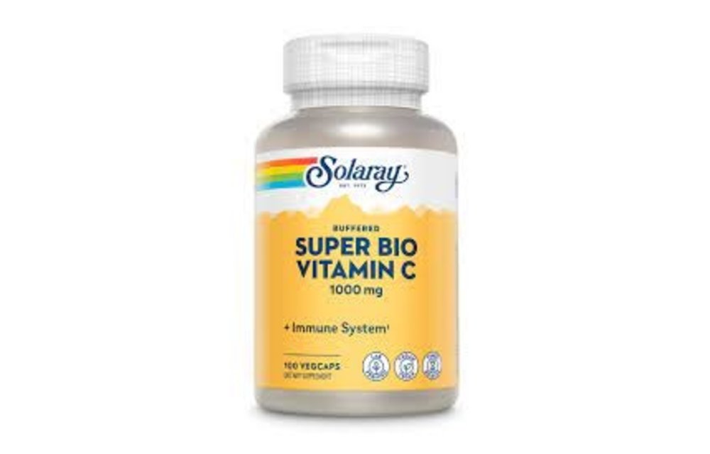 Super Bio Vitamin C 100VegCaps
