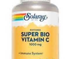 Solaray Super Bio Vitamin C 100VegCaps