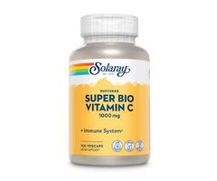 Solaray Super Bio Vitamin C 100VegCaps
