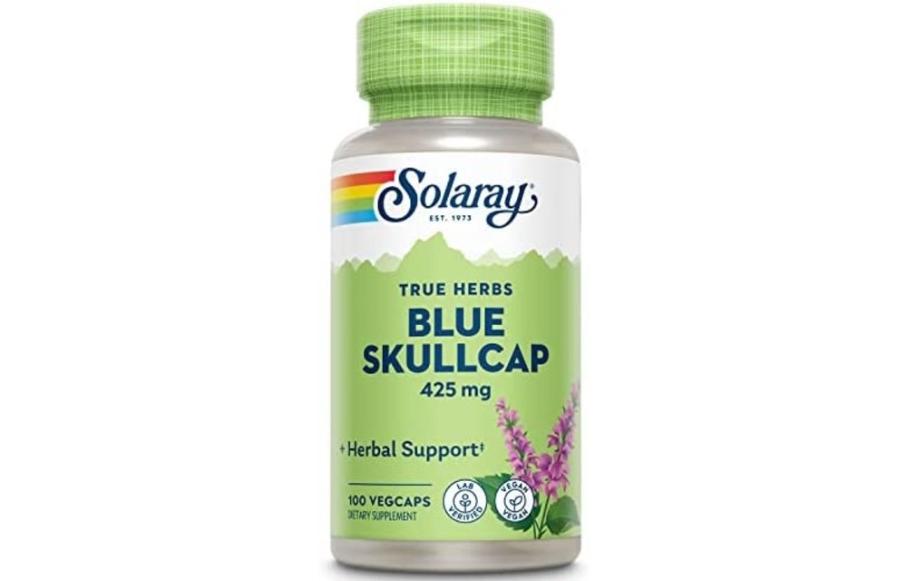 Skullcap 100ct
