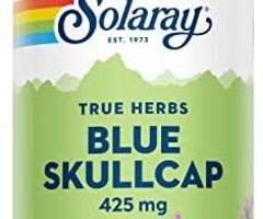 Solaray Skullcap 100ct
