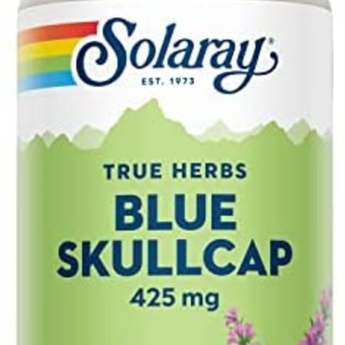 Solaray Skullcap 100ct