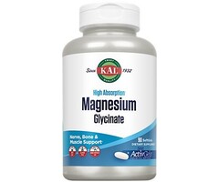KAL Magnesium Glycinate 90 softgels
