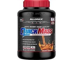 Allmax Quick Mass- Chocolate Peanut Butter 6 lb