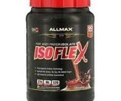 Allmax Isoflex 2lb Chocolate