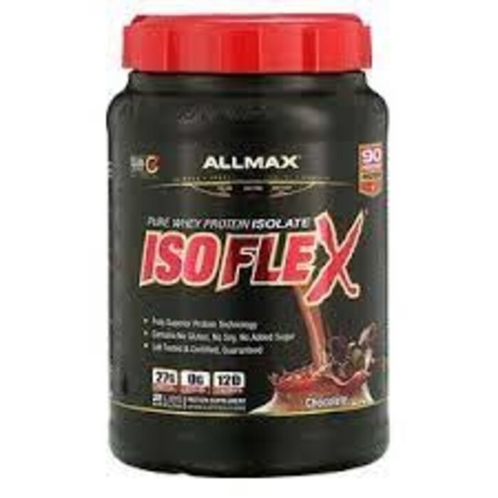 Allmax Isoflex 2lb Chocolate