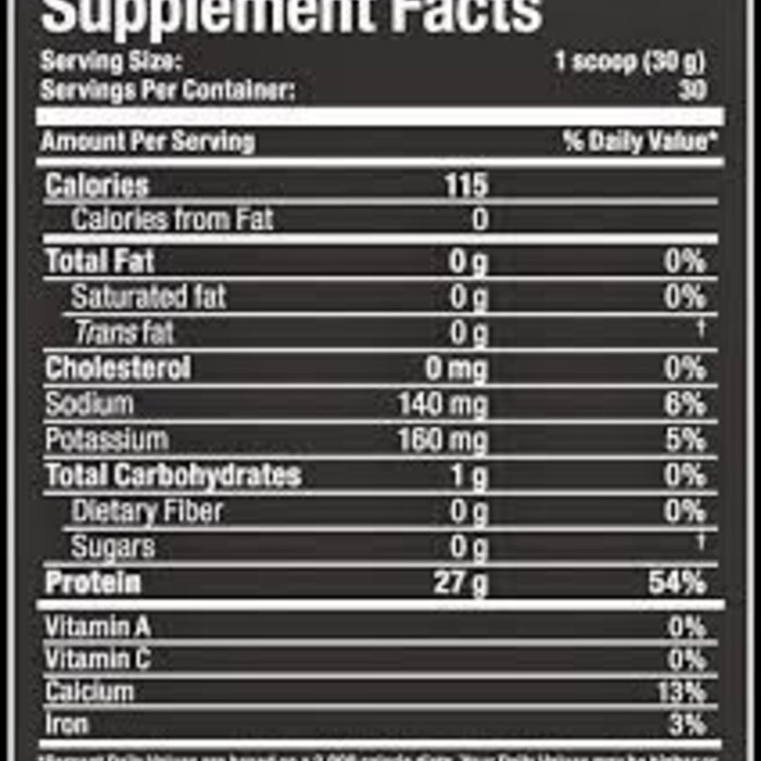 Allmax Isoflex 2lb Chocolate