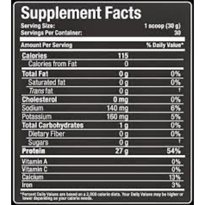 Allmax Isoflex 2lb Chocolate
