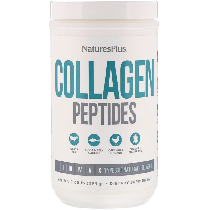 Nature's Plus Collagen Peptides - 294g