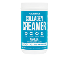 Nature's Plus Collagen Creamer - Vanilla  300g