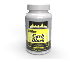 Carb Block - 120 Capsules