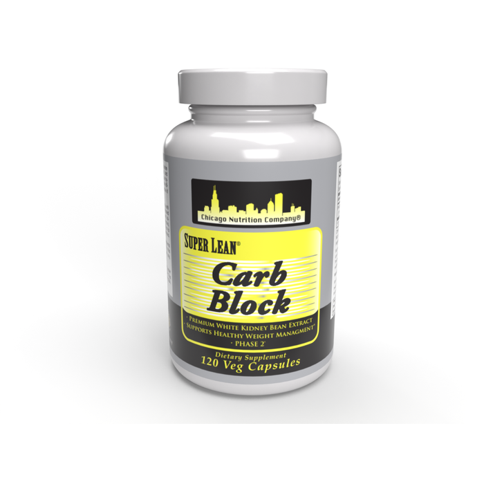 Carb Block - 120 Capsules